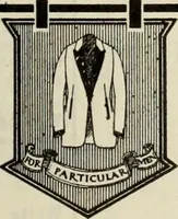 An illustration from Men's wear of Canada (January-December 1921) (1921)