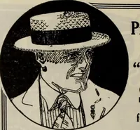 An illustration from Men's wear of Canada (January-December 1921) (1921)