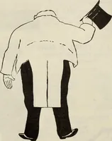 An illustration from Men's wear of Canada (January-December 1921) (1921)