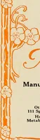 An illustration from Men's wear of Canada (January-December 1921) (1921)
