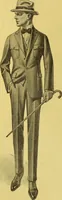 Picture 457 of 744 from Men's wear of Canada (January-December 1921) (1921), leaf 517