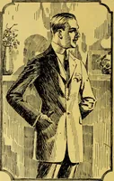 An illustration from Men's wear of Canada (January-December 1921) (1921)