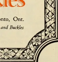 An illustration from Men's wear of Canada (January-December 1921) (1921)