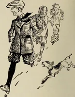 An illustration from Men's wear of Canada (January-December 1921) (1921)