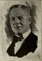 An illustration from Men's wear of Canada (January-December 1921) (1921)