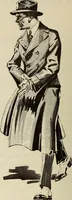 An illustration from Men's wear of Canada (January-December 1921) (1921)