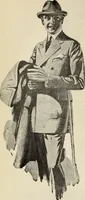 An illustration from Men's wear of Canada (January-December 1921) (1921)