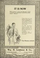 An illustration from Men's wear of Canada (January-December 1921) (1921)