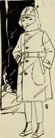 An illustration from Men's wear of Canada (January-December 1921) (1921)