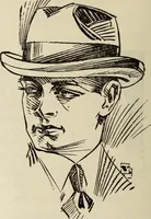 An illustration from Men's wear of Canada (January-December 1921) (1921)
