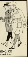 An illustration from Men's wear of Canada (January-December 1921) (1921)