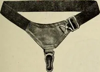 An illustration from Men's wear of Canada (January-December 1921) (1921)