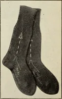 An illustration from Men's wear of Canada (January-December 1921) (1921)