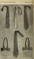 An illustration from Men's wear of Canada (January-December 1921) (1921)