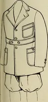 An illustration from Men's wear of Canada (January-December 1921) (1921)