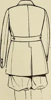 An illustration from Men's wear of Canada (January-December 1921) (1921)