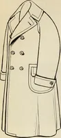 An illustration from Men's wear of Canada (January-December 1921) (1921)