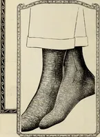An illustration from Men's wear of Canada (January-December 1921) (1921)