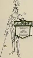 An illustration from Men's wear of Canada (January-December 1921) (1921)
