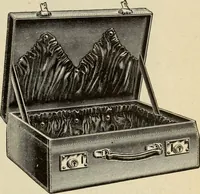 An illustration from Men's wear of Canada (January-December 1921) (1921)