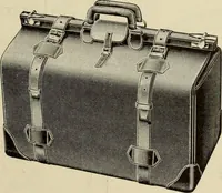 An illustration from Men's wear of Canada (January-December 1921) (1921)