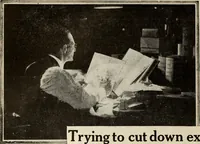 An illustration from Men's wear of Canada (January-December 1921) (1921)