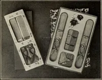 An illustration from Men's wear of Canada (January-December 1921) (1921)