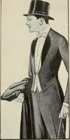 An illustration from Men's wear of Canada (January-December 1921) (1921)