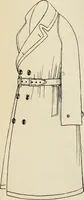 An illustration from Men's wear of Canada (January-December 1921) (1921)