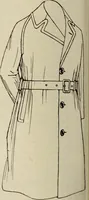 An illustration from Men's wear of Canada (January-December 1921) (1921)