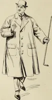 An illustration from Men's wear of Canada (January-December 1921) (1921)