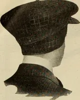 An illustration from Men's wear of Canada (January-December 1921) (1921)