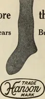 An illustration from Men's wear of Canada (January-December 1921) (1921)