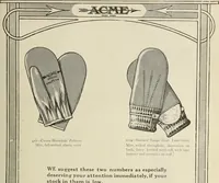 An illustration from Men's wear of Canada (January-December 1921) (1921)