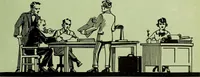 An illustration from Men's wear of Canada (January-December 1921) (1921)