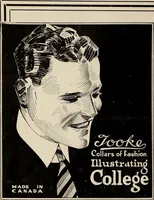 An illustration from Men's wear of Canada (January-December 1921) (1921)