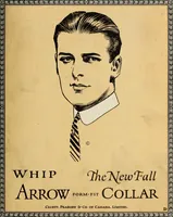 An illustration from Men's wear of Canada (January-December 1921) (1921)