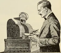 An illustration from Men's wear of Canada (January-December 1921) (1921)