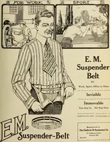 Picture 53 of 744 from Men's wear of Canada (January-December 1921) (1921), leaf 76