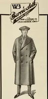 An illustration from Men's wear of Canada (January-December 1921) (1921)