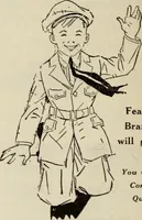 An illustration from Men's wear of Canada (January-December 1921) (1921)