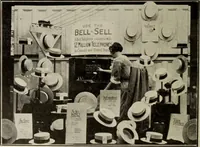An illustration from Men's wear of Canada (January-December 1921) (1921)