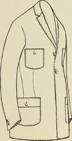 An illustration from Men's wear of Canada (January-December 1921) (1921)