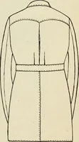 An illustration from Men's wear of Canada (January-December 1921) (1921)