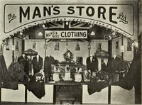 An illustration from Men's wear of Canada (January-December 1921) (1921)