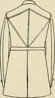 An illustration from Men's wear of Canada (January-December 1921) (1921)