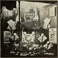 An illustration from Men's wear of Canada (January-December 1921) (1921)