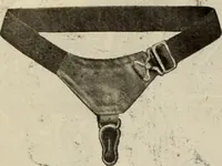 An illustration from Men's wear of Canada (January-December 1921) (1921)