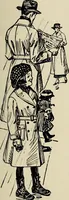 An illustration from Men's wear of Canada (January-December 1921) (1921)