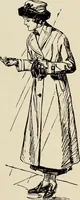 An illustration from Men's wear of Canada (January-December 1921) (1921)
